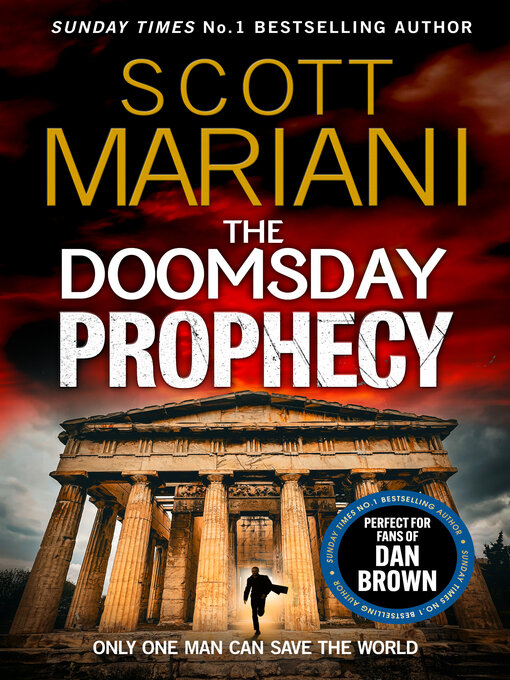 Title details for The Doomsday Prophecy by Scott Mariani - Available